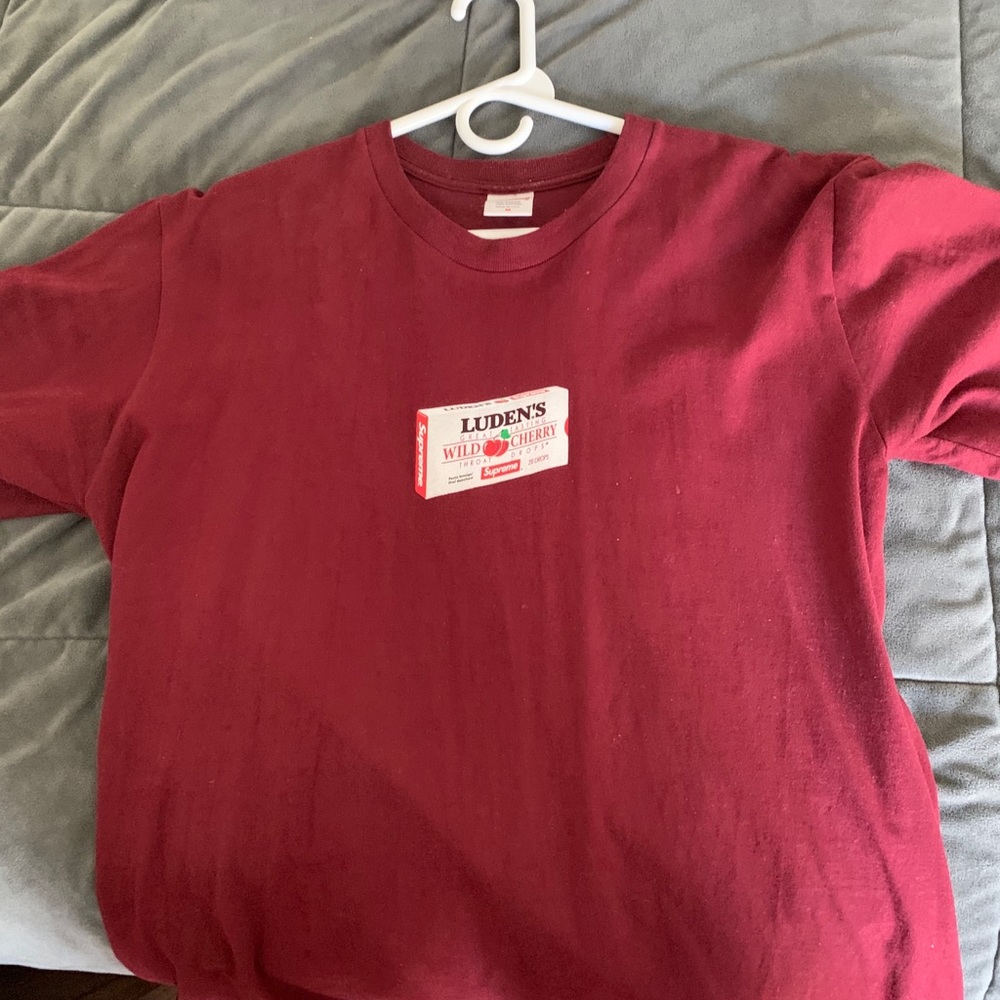 Supreme Shirt